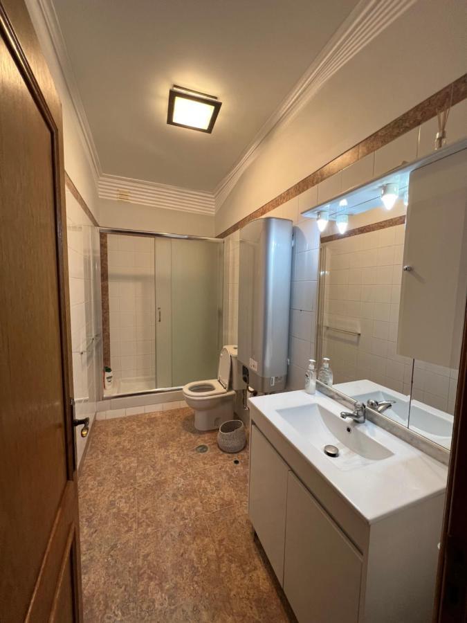 Ferienwohnung Penthouse Ocean View Sesimbra - Parking @Center Exterior foto