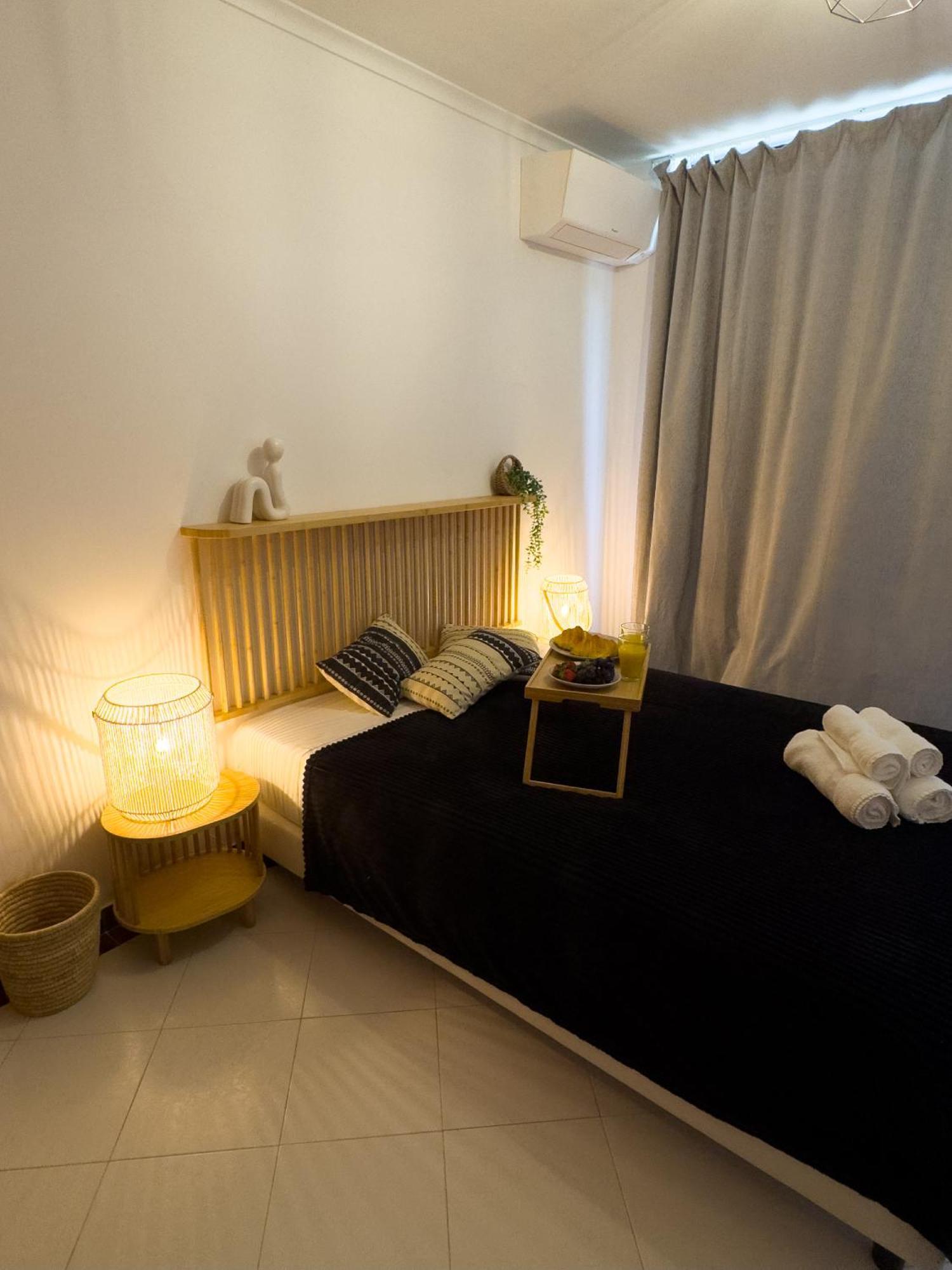 Ferienwohnung Penthouse Ocean View Sesimbra - Parking @Center Exterior foto